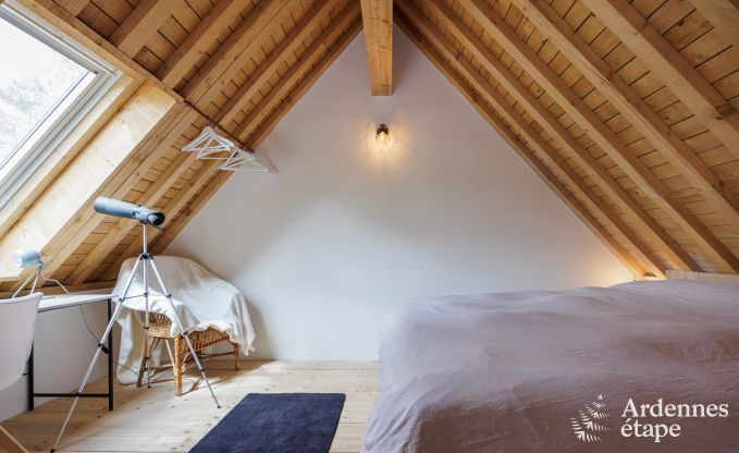 Chalet in Neufch�teau voor 4 personen in de Ardennen