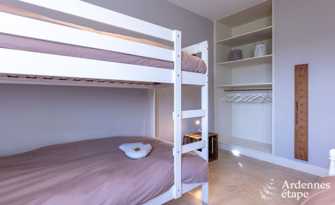 Cottage in Neufchateau voor 9 personen in de Ardennen