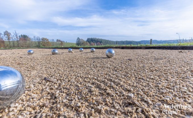 Cottage in Neufchateau voor 9 personen in de Ardennen
