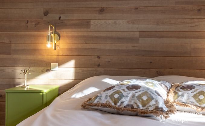 Cottage in Neufchateau voor 9 personen in de Ardennen