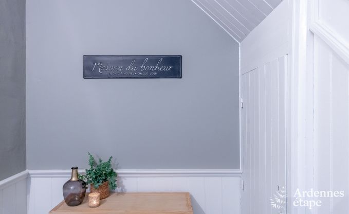 Cottage in Neufchateau voor 9 personen in de Ardennen