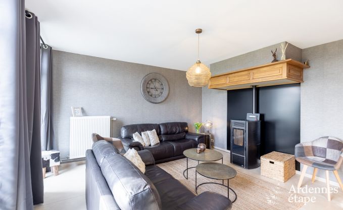 Cottage in Neufchateau voor 9 personen in de Ardennen
