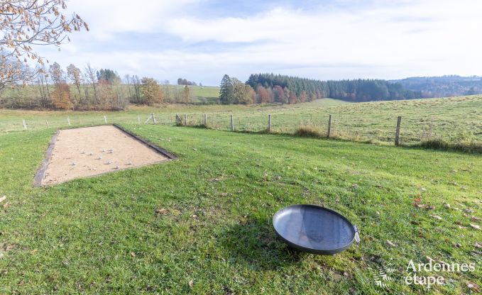 Cottage in Neufchateau voor 9 personen in de Ardennen