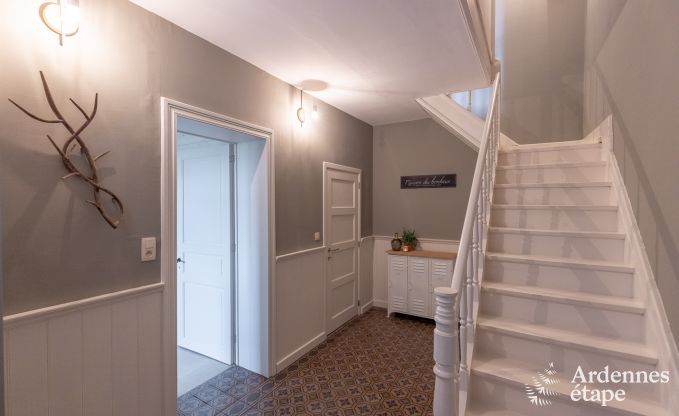 Cottage in Neufchateau voor 9 personen in de Ardennen