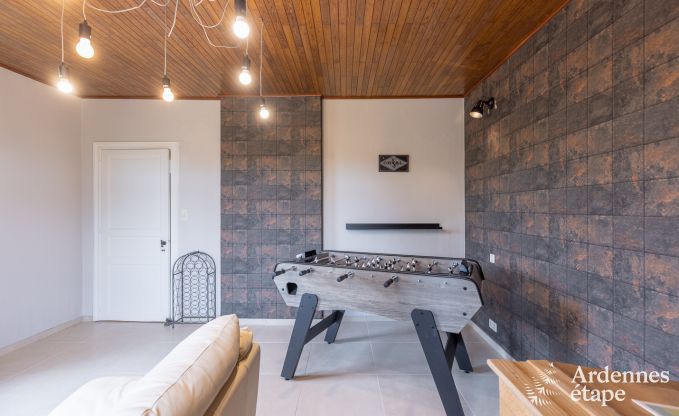 Cottage in Neufchateau voor 9 personen in de Ardennen