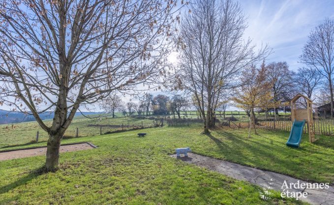 Cottage in Neufchateau voor 9 personen in de Ardennen