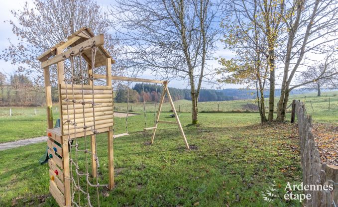 Cottage in Neufchateau voor 9 personen in de Ardennen