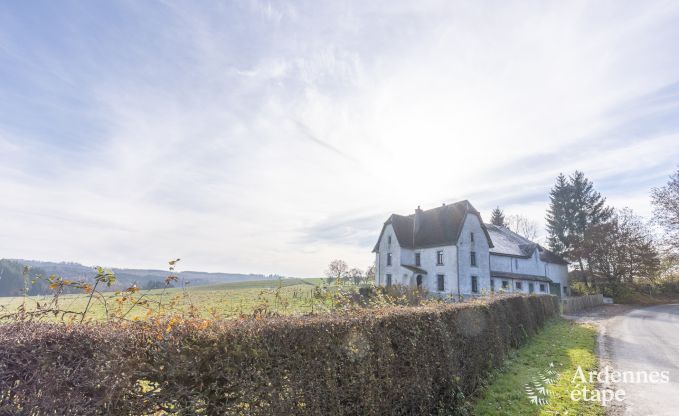 Cottage in Neufchateau voor 9 personen in de Ardennen