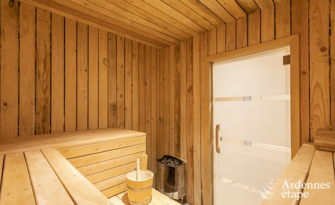 Vakantiehuis in Neufchateau voor 9 personen in de Ardennen