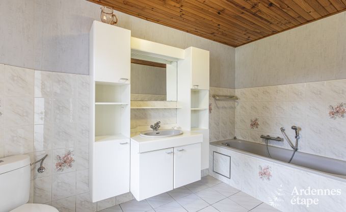 Vakantiehuis in Neufchateau voor 9 personen in de Ardennen