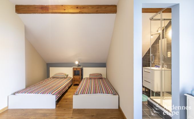 Vakantiehuis in Neufchateau voor 9 personen in de Ardennen