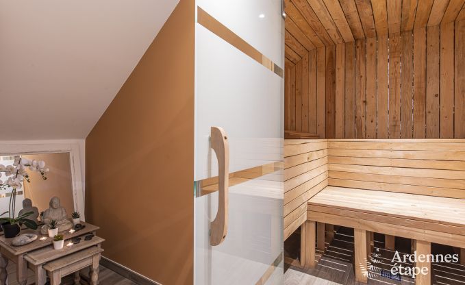 Vakantiehuis in Neufchateau voor 9 personen in de Ardennen