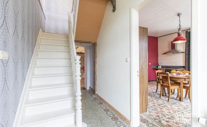 Vakantiehuis in Neufchateau voor 9 personen in de Ardennen