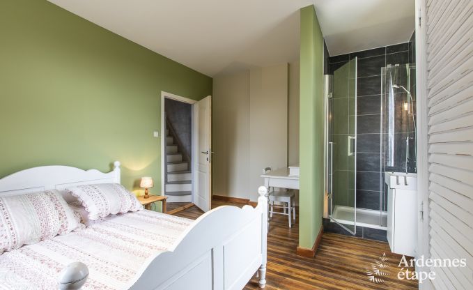 Vakantiehuis in Neufchateau voor 9 personen in de Ardennen