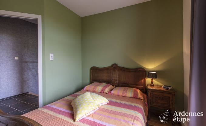 Vakantiehuis in Neufchateau voor 9 personen in de Ardennen