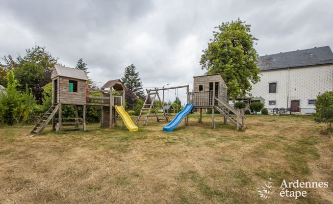 Vakantiehuis in Neufchateau voor 9 personen in de Ardennen