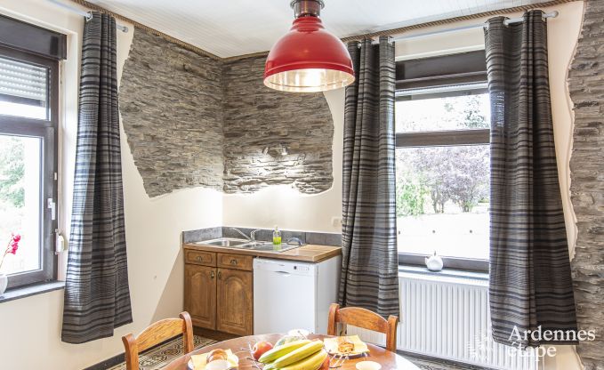 Vakantiehuis in Neufchateau voor 9 personen in de Ardennen