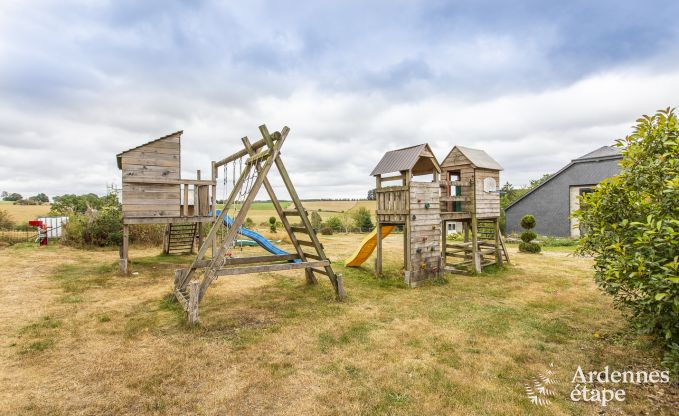 Vakantiehuis in Neufchateau voor 9 personen in de Ardennen