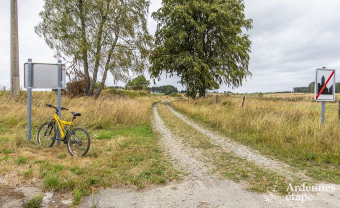 Vakantiehuis in Neufchateau voor 9 personen in de Ardennen