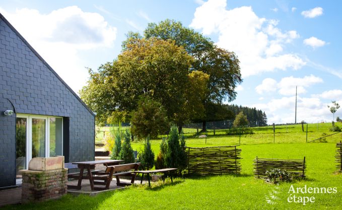 Vakantiehuis in Neufchteau voor 4 personen in de Ardennen