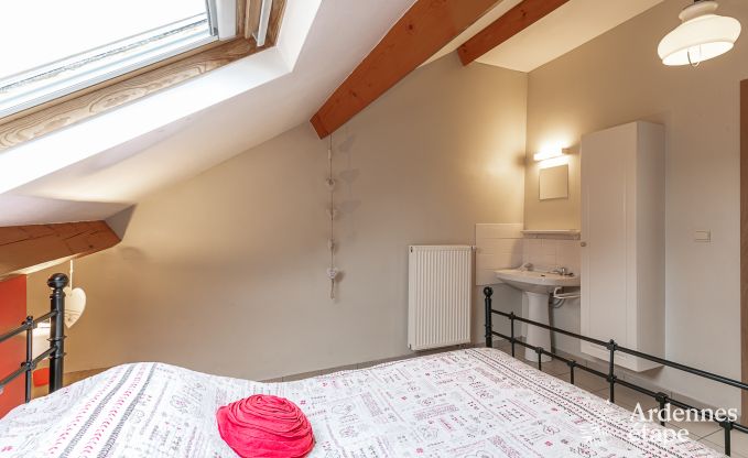 Vakantiehuis in Neufchteau voor 4 personen in de Ardennen