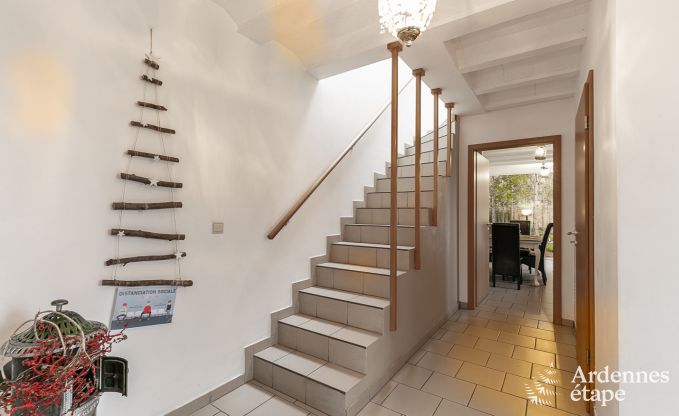 Vakantiehuis in Neufchteau voor 4 personen in de Ardennen