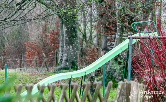 Vakantiehuis in Neufchteau voor 4 personen in de Ardennen