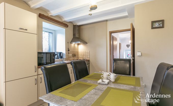 Vakantiehuis in Neufchteau voor 4 personen in de Ardennen