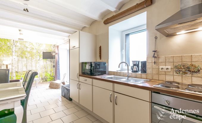 Vakantiehuis in Neufchteau voor 4 personen in de Ardennen