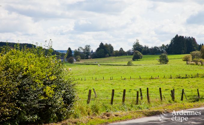 Vakantiehuis in Neufchteau voor 4 personen in de Ardennen