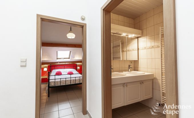 Vakantiehuis in Neufchteau voor 4 personen in de Ardennen
