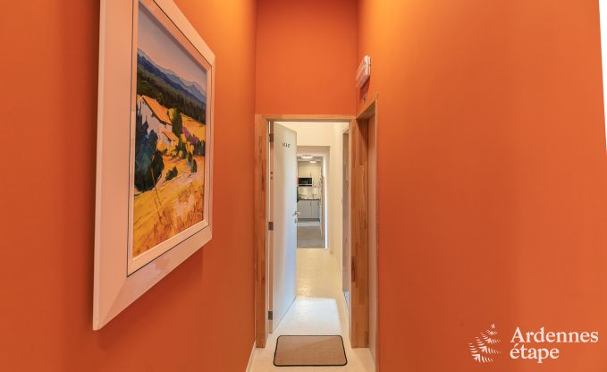 Vakantiehuis in Neufch�teau voor 18/23 personen in de Ardennen