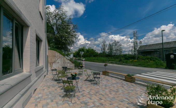 Vakantiehuis in Neufch�teau voor 18/23 personen in de Ardennen