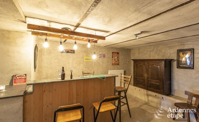 Vakantiehuis in Neufchateau voor 9 personen in de Ardennen