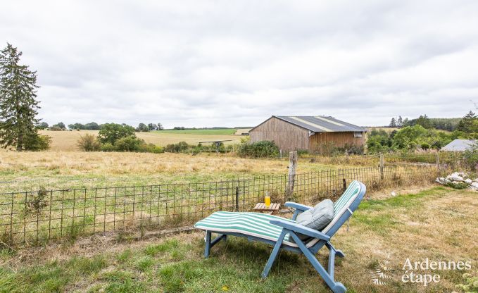Vakantiehuis in Neufchateau voor 9 personen in de Ardennen
