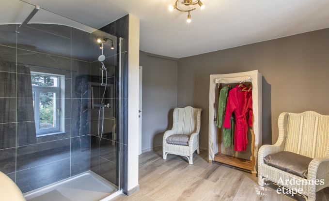 Vakantiehuis in Neufchateau voor 9 personen in de Ardennen