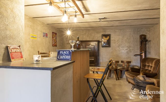 Vakantiehuis in Neufchateau voor 9 personen in de Ardennen