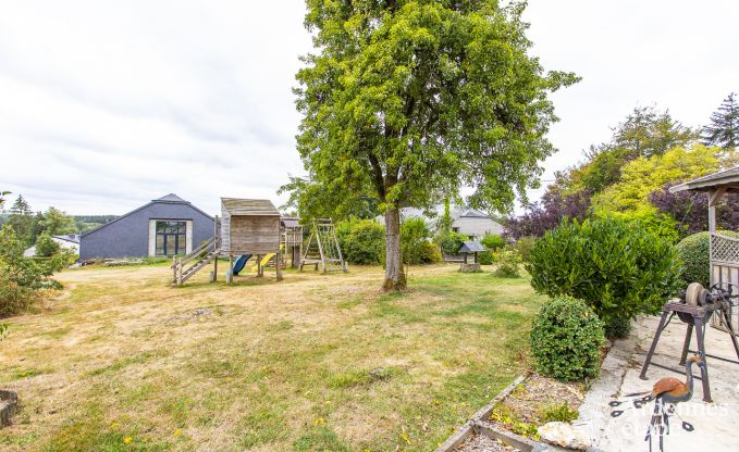 Vakantiehuis in Neufchateau voor 9 personen in de Ardennen