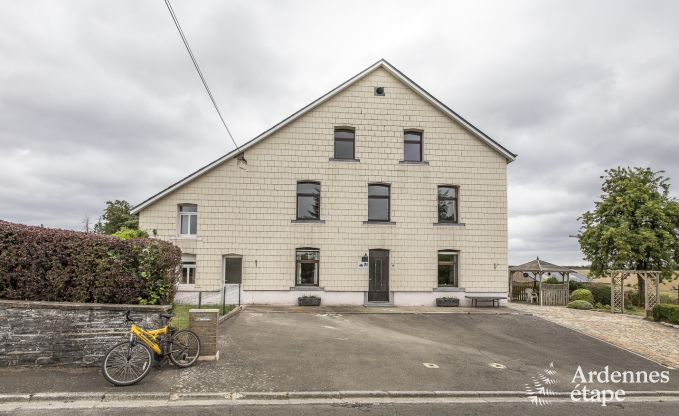 Vakantiehuis in Neufchateau voor 9 personen in de Ardennen
