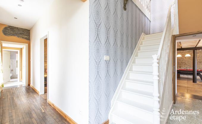 Vakantiehuis in Neufchateau voor 9 personen in de Ardennen