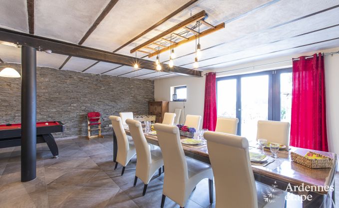 Vakantiehuis in Neufchateau voor 9 personen in de Ardennen