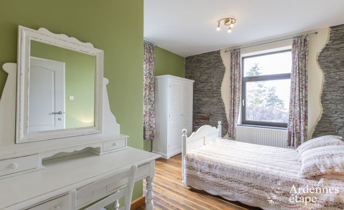 Vakantiehuis in Neufchateau voor 9 personen in de Ardennen