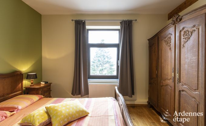 Vakantiehuis in Neufchateau voor 9 personen in de Ardennen