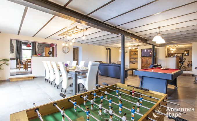 Vakantiehuis in Neufchateau voor 9 personen in de Ardennen