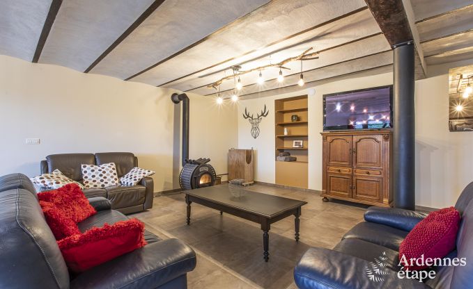 Vakantiehuis in Neufchateau voor 9 personen in de Ardennen