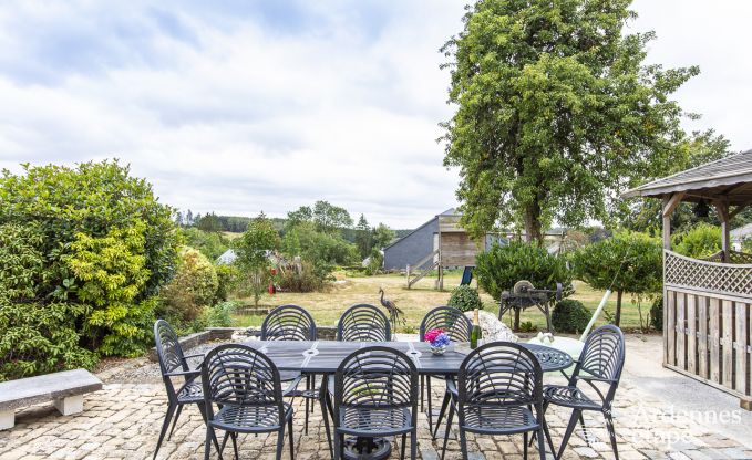 Vakantiehuis in Neufchateau voor 9 personen in de Ardennen