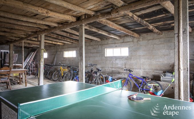 Vakantiehuis in Neufchateau voor 9 personen in de Ardennen