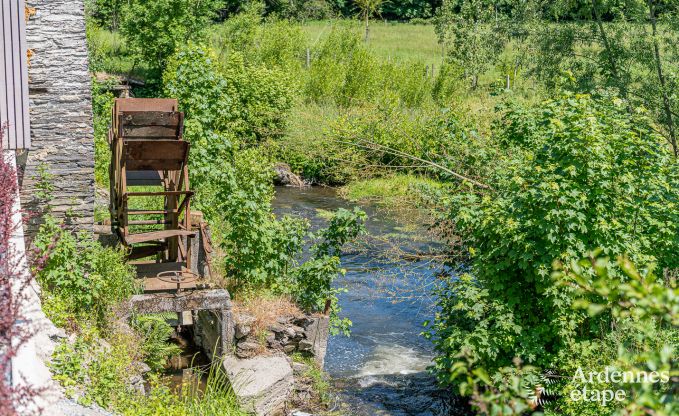 Vakantiehuis in Neufchteau voor 22/24 personen in de Ardennen