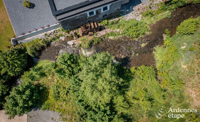 Vakantiehuis in Neufchteau voor 22/24 personen in de Ardennen