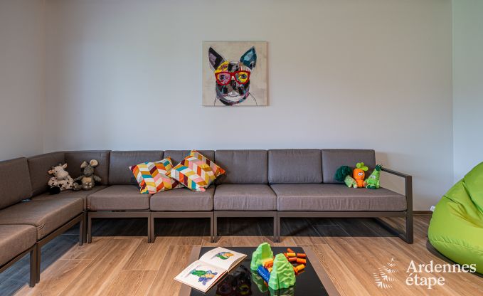 Vakantiehuis in Neufchteau voor 22/24 personen in de Ardennen